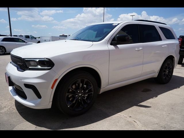 2024 Dodge Durango SXT Plus