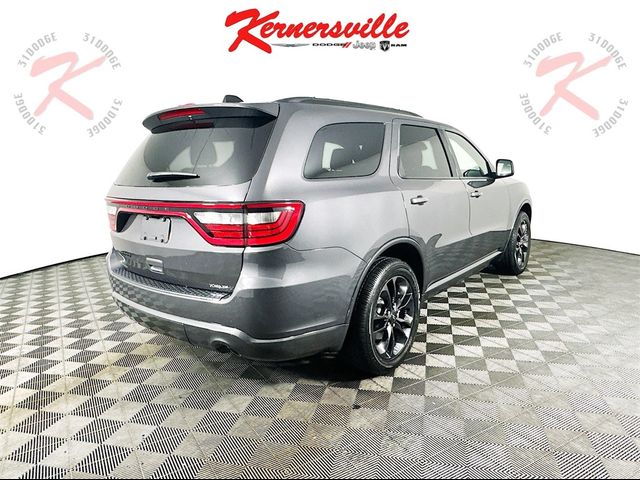 2024 Dodge Durango SXT Plus