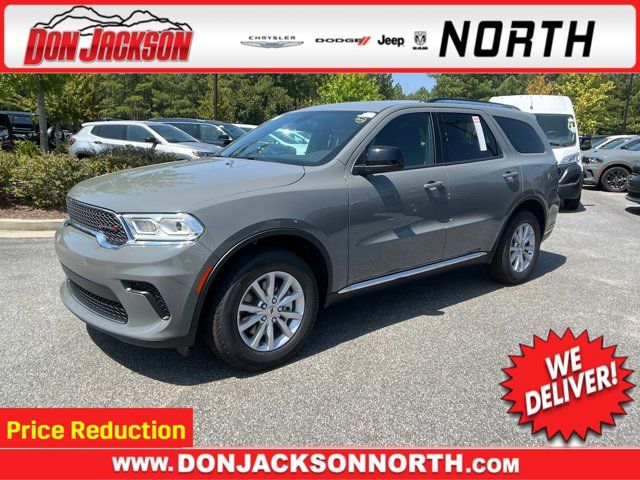 2024 Dodge Durango SXT