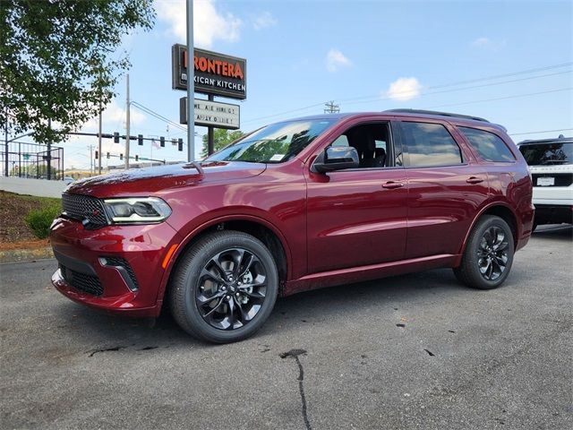 2024 Dodge Durango SXT Plus