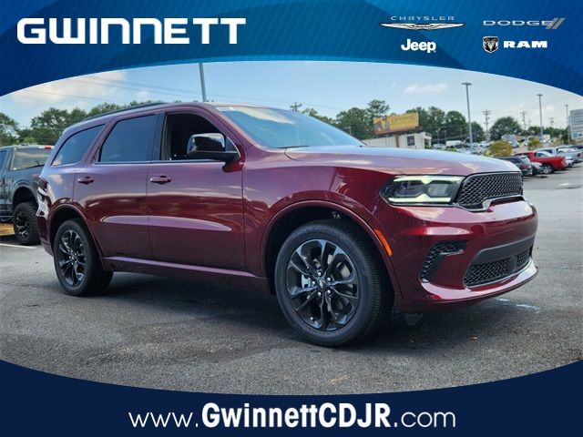 2024 Dodge Durango SXT Plus