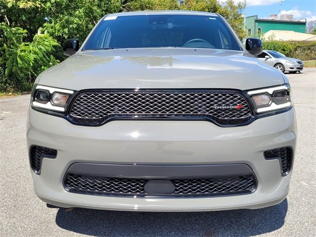 2024 Dodge Durango SXT Plus