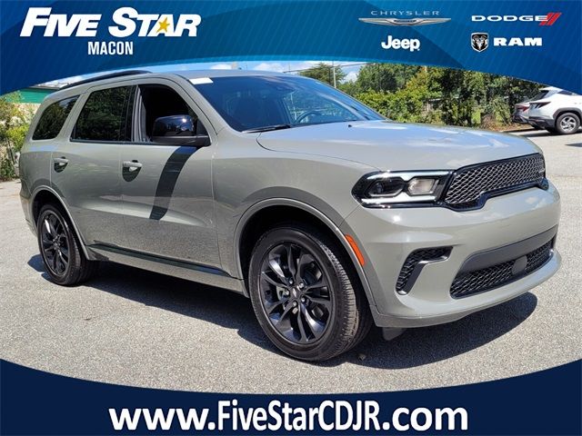 2024 Dodge Durango SXT Plus