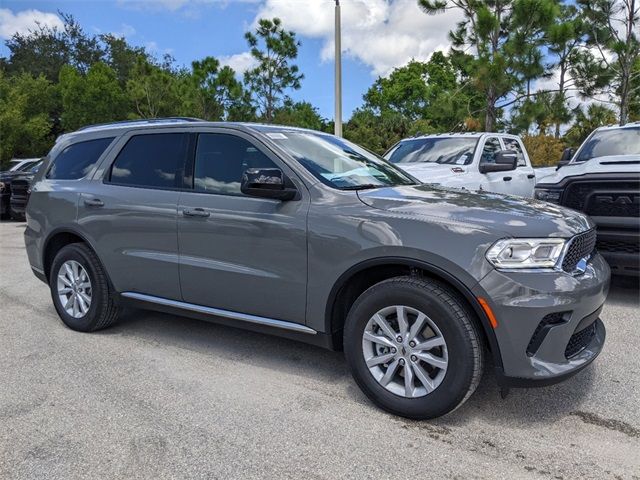 2024 Dodge Durango SXT