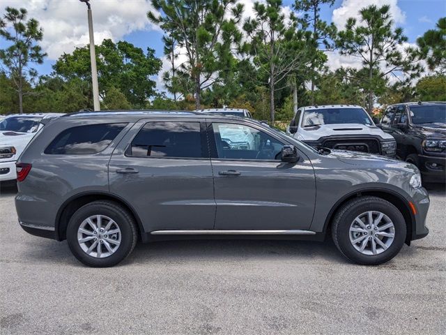 2024 Dodge Durango SXT