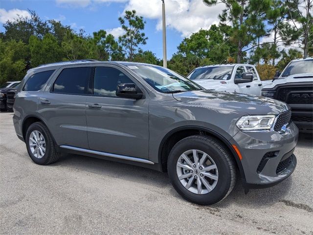 2024 Dodge Durango SXT