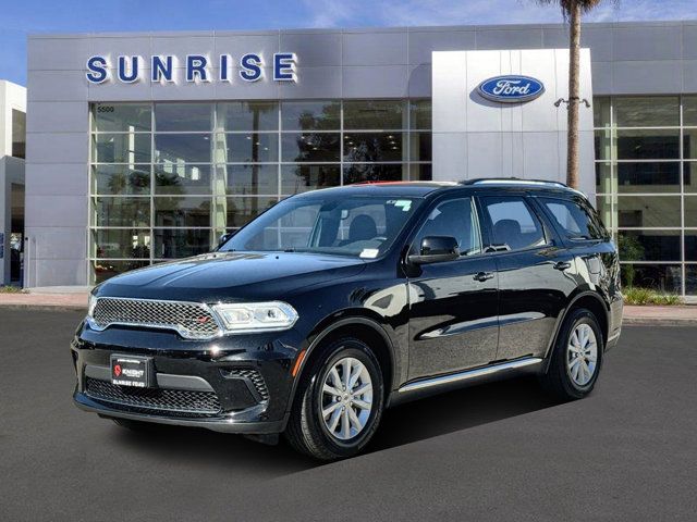 2024 Dodge Durango SXT