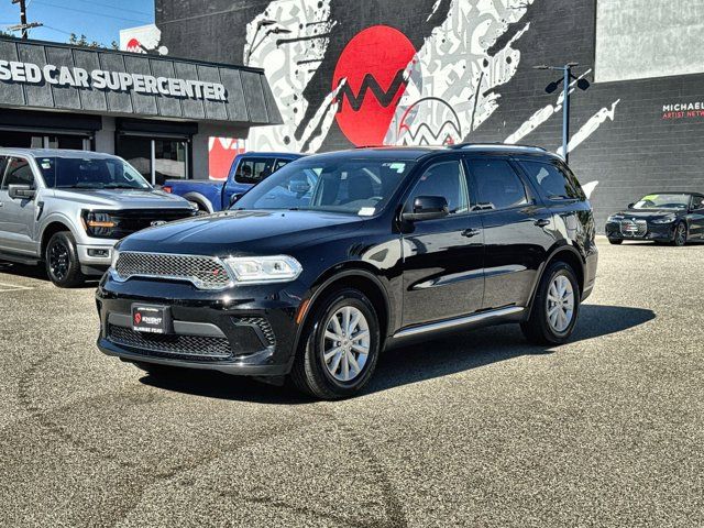 2024 Dodge Durango SXT