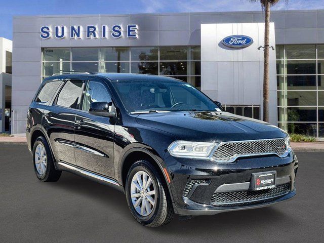 2024 Dodge Durango SXT