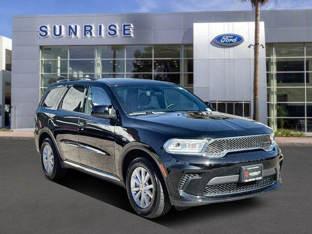 2024 Dodge Durango SXT