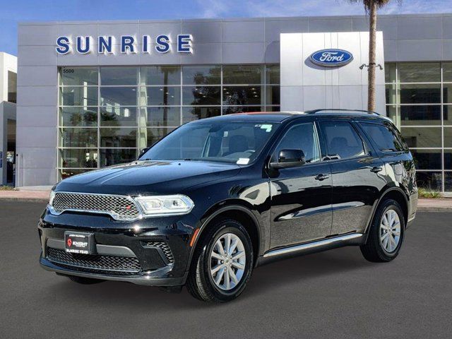 2024 Dodge Durango SXT