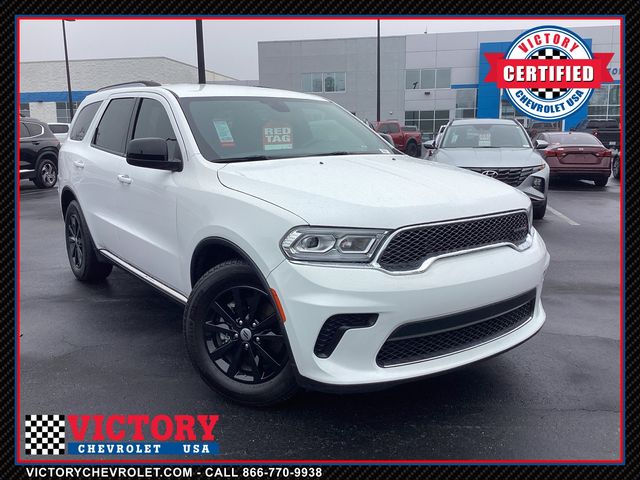 2024 Dodge Durango SXT