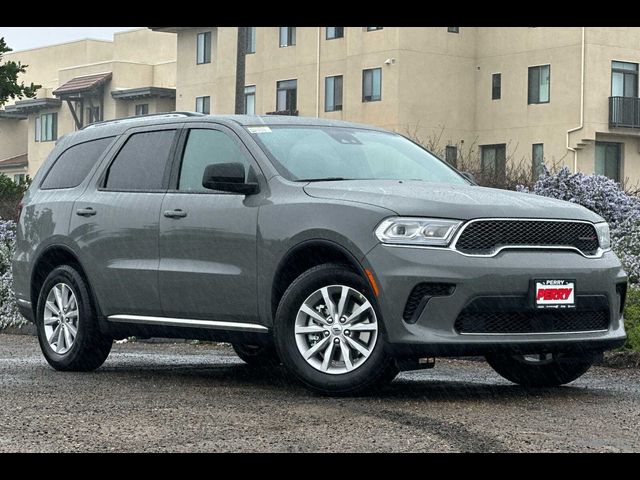 2024 Dodge Durango SXT Plus