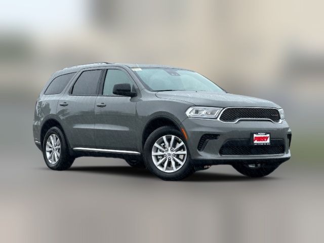 2024 Dodge Durango SXT Plus