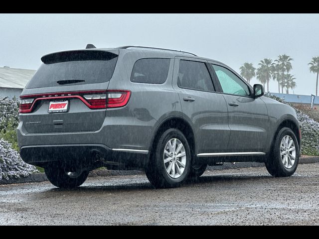 2024 Dodge Durango SXT Plus