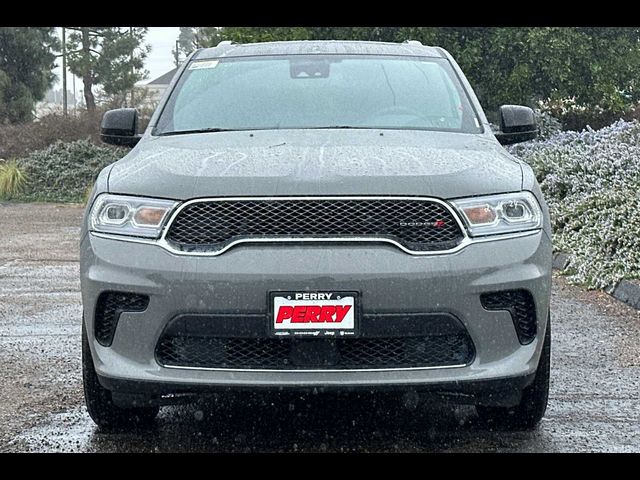 2024 Dodge Durango SXT Plus