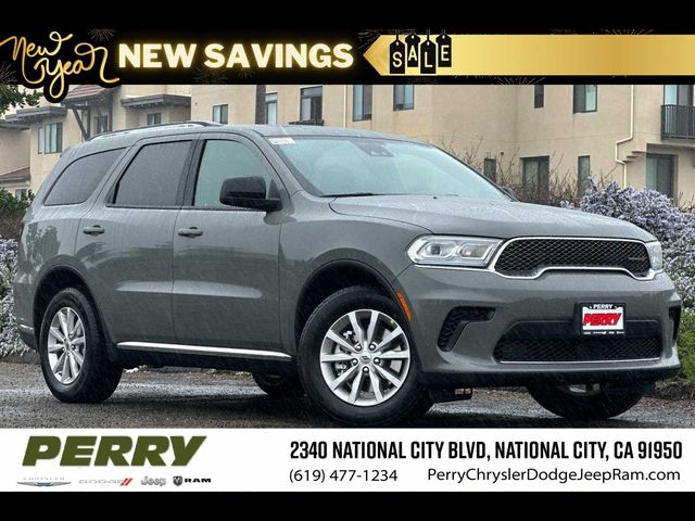 2024 Dodge Durango SXT Plus