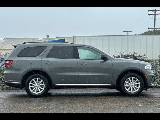 2024 Dodge Durango SXT Plus