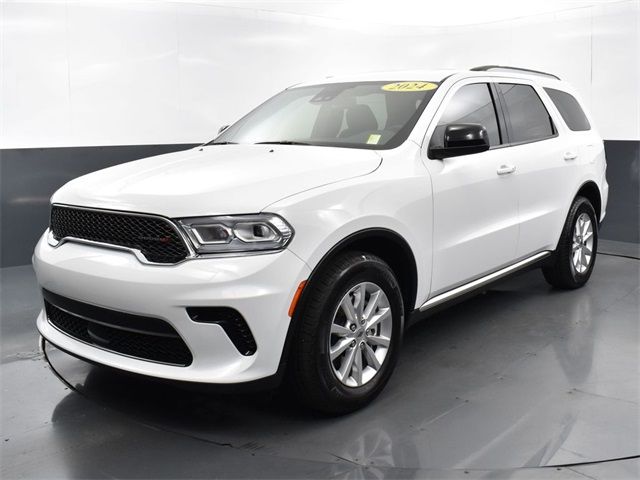 2024 Dodge Durango SXT Plus