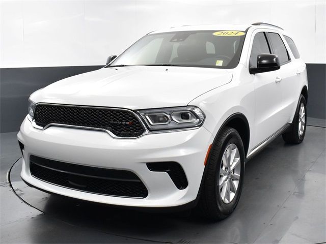 2024 Dodge Durango SXT Plus