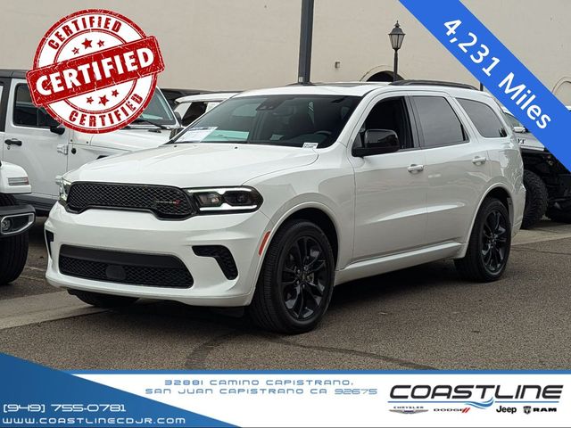 2024 Dodge Durango SXT Plus