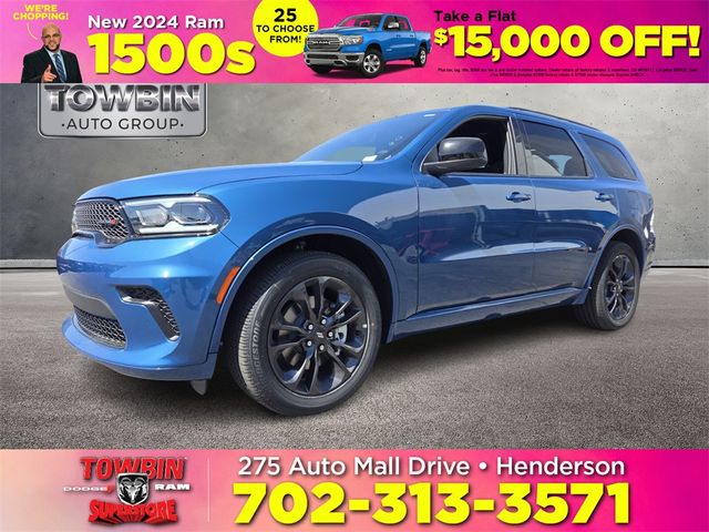 2024 Dodge Durango SXT