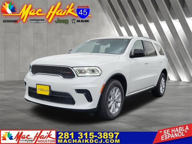 2024 Dodge Durango SXT Plus