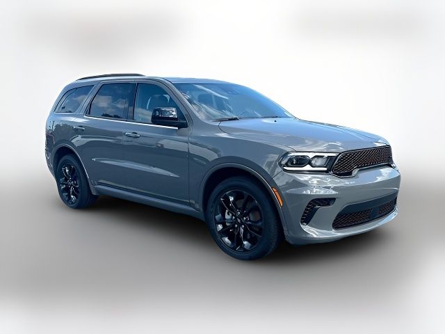 2024 Dodge Durango SXT Plus