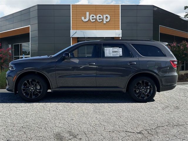 2024 Dodge Durango SXT Plus