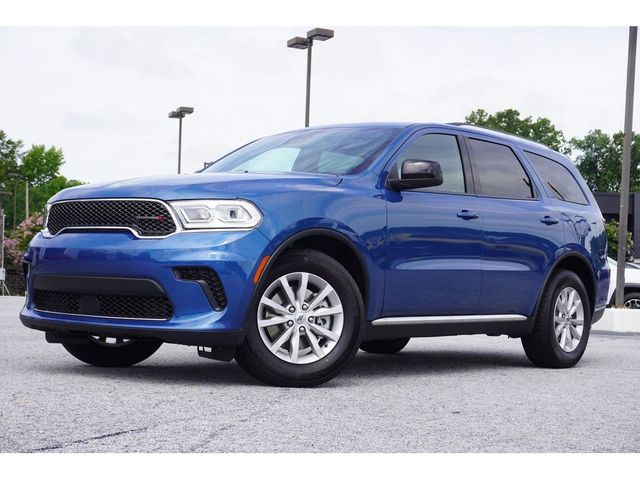 2024 Dodge Durango SXT Plus