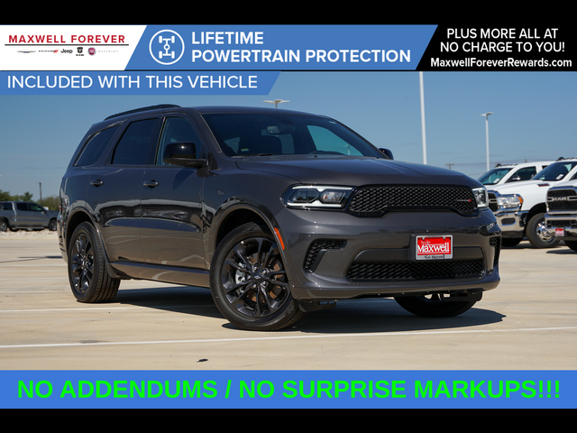 2024 Dodge Durango SXT