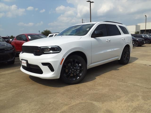 2024 Dodge Durango SXT