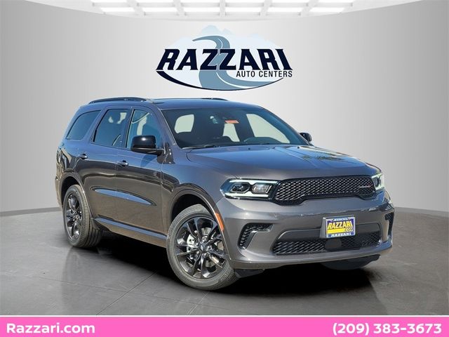 2024 Dodge Durango SXT Plus