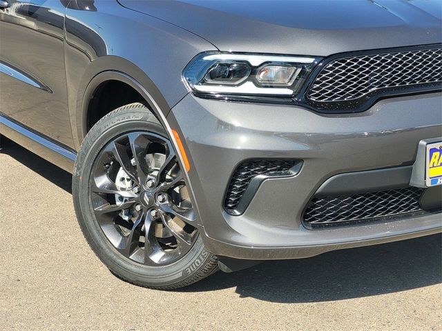 2024 Dodge Durango SXT Plus