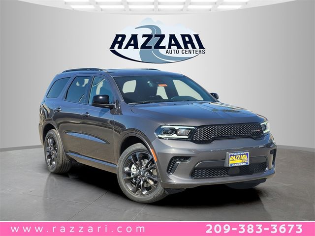 2024 Dodge Durango SXT Plus