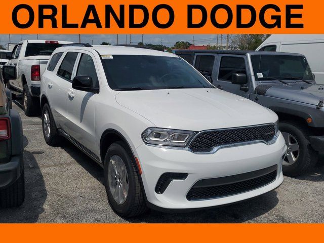 2024 Dodge Durango SXT