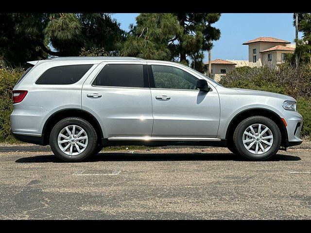 2024 Dodge Durango SXT Plus