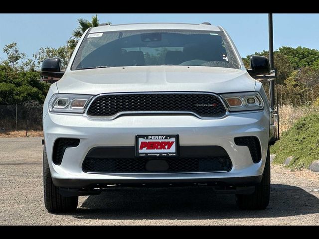 2024 Dodge Durango SXT Plus