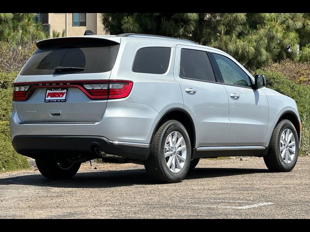 2024 Dodge Durango SXT Plus