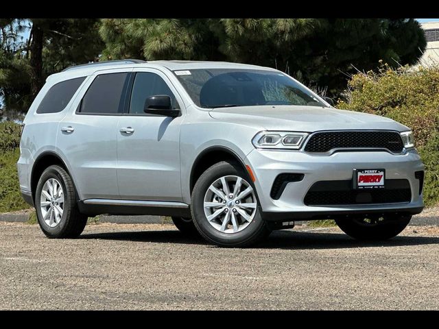 2024 Dodge Durango SXT Plus