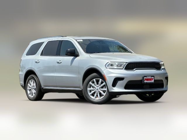 2024 Dodge Durango SXT Plus