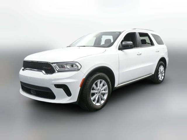 2024 Dodge Durango SXT Plus