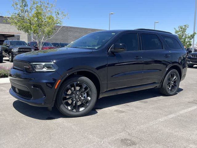 2024 Dodge Durango SXT Plus