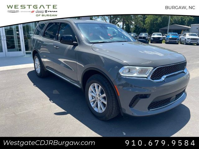 2024 Dodge Durango SXT Plus