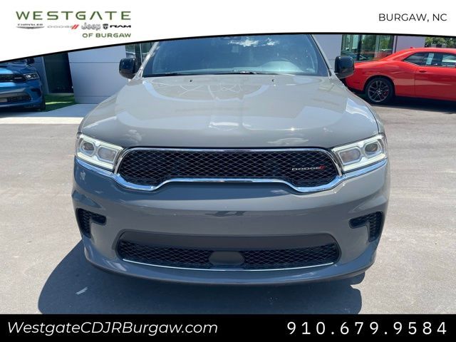 2024 Dodge Durango SXT Plus