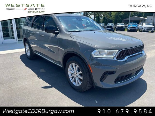 2024 Dodge Durango SXT Plus