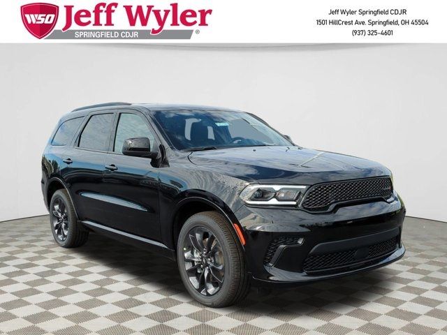 2024 Dodge Durango SXT Plus