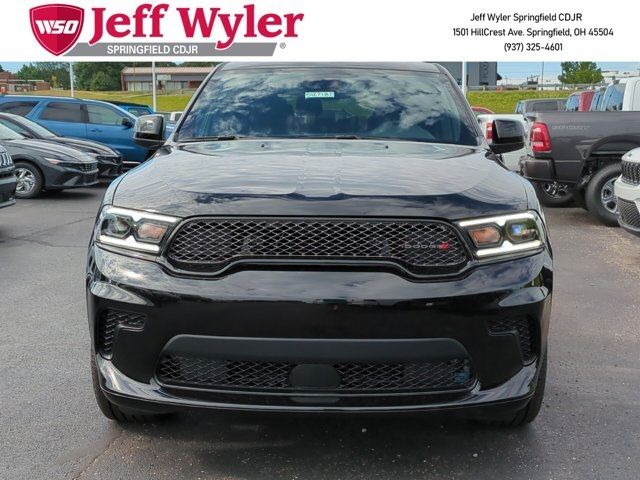 2024 Dodge Durango SXT Plus