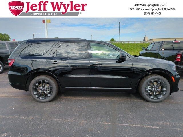 2024 Dodge Durango SXT Plus