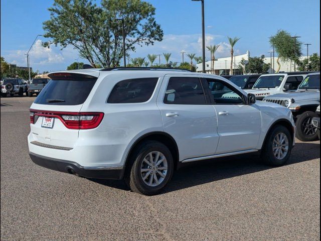 2024 Dodge Durango SXT